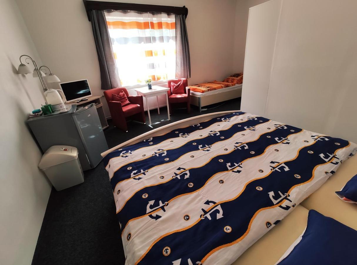 Penzion U Krtka Kraslice Eksteriør billede
